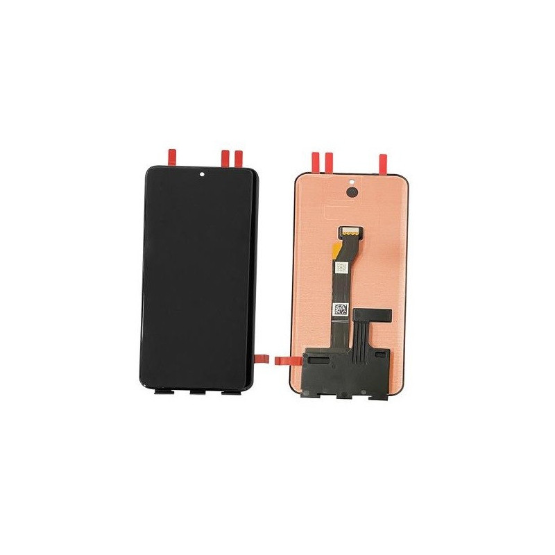 LCD screen Huawei Honor X8a / Honor 90 Lite with touch screen Black ORG