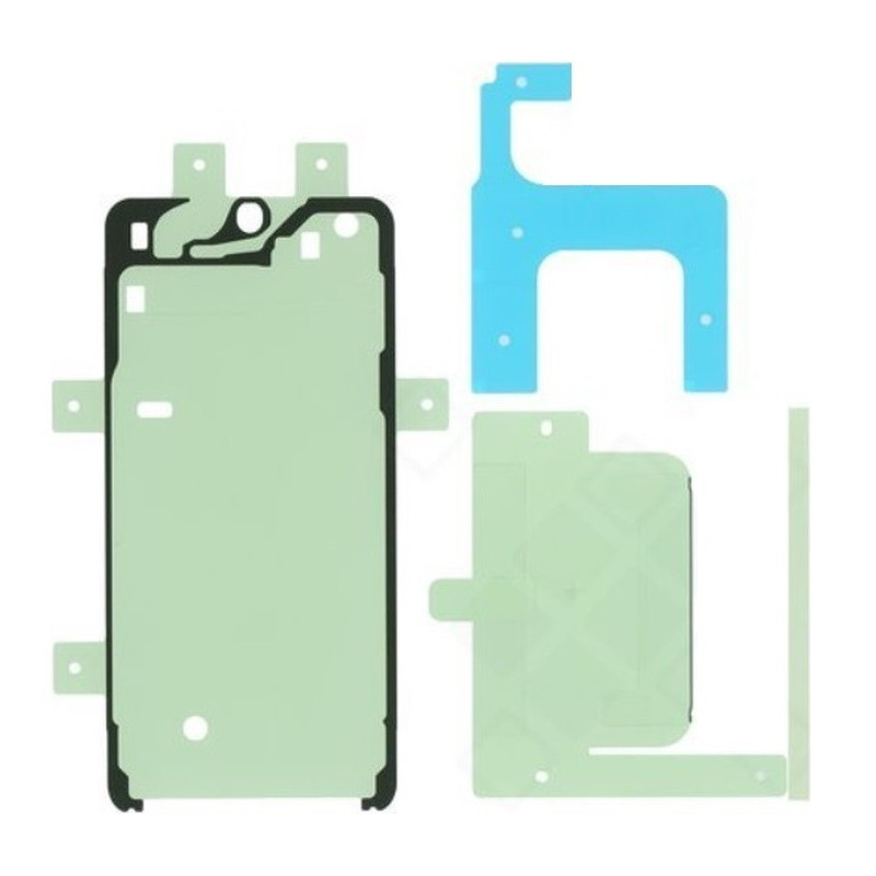 Stickers set for LCD screen Samsung S911 S23 original (service pack)