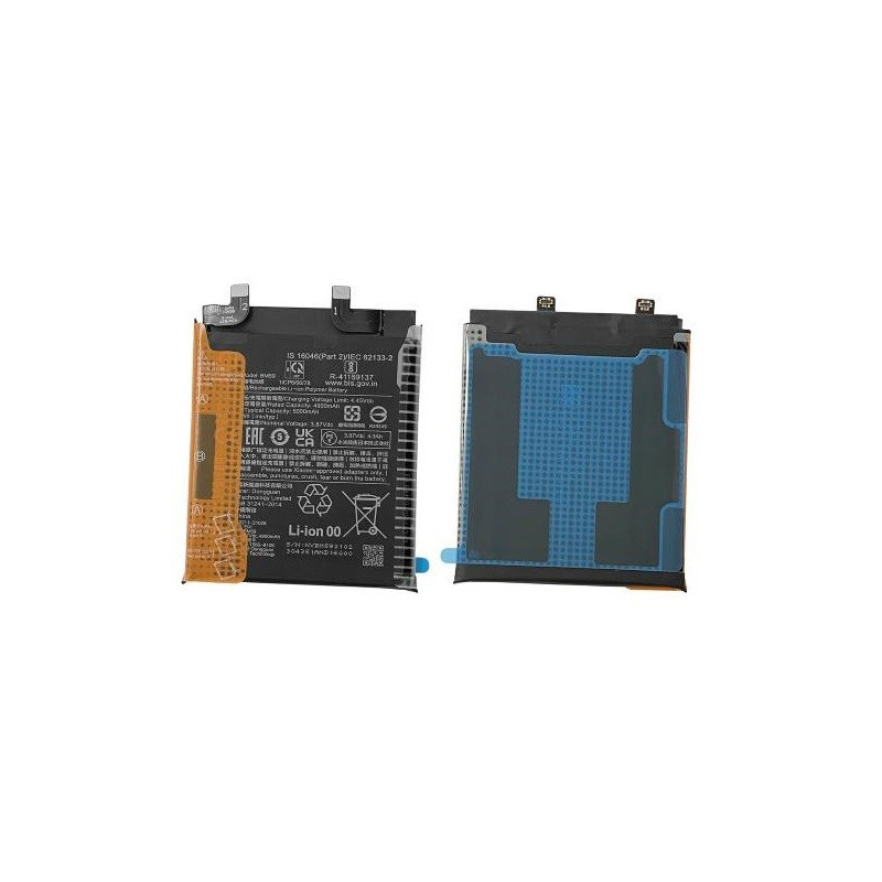 Battery original Xiaomi 11T (21081111RG) 5000mAh BM59 (service pack)