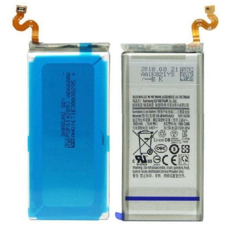Akumuliatorius originalus Samsung N960F Note 9 4000mAh EB-BN965ABU