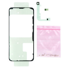 Lipdukų komplektas galiniam dangteliui Samsung S921 S24 originalus (service pack)