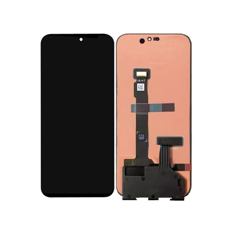 LCD screen Huawei Honor X8b / Honor 200 Lite with touch screen Black ORG