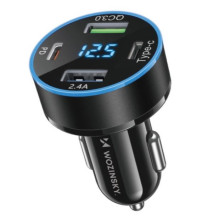 Car charger Wozinsky...