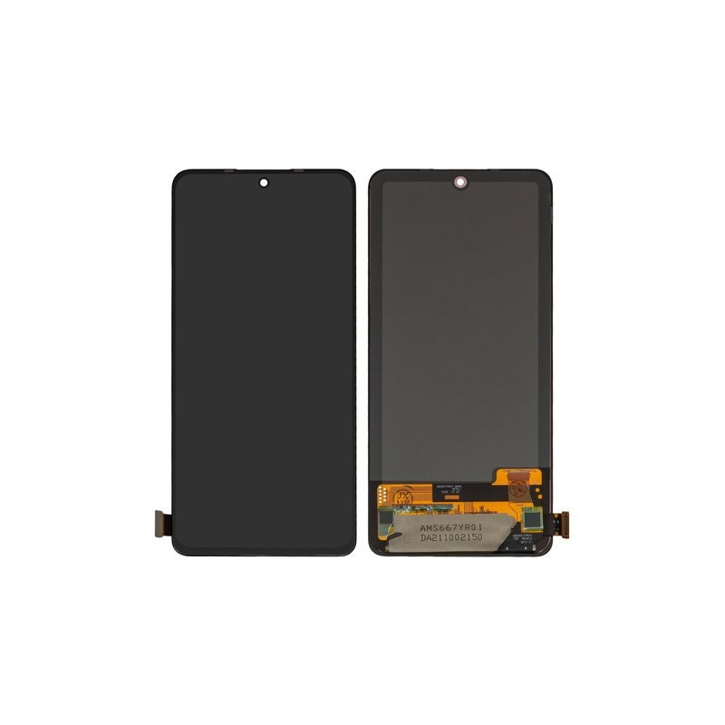 Ekranas Xiaomi Redmi Note 10 Pro 4G / Note 11 Pro / Redmi Note 11 Pro 5G / Note 12 Pro 4G / Poco X4 Pro 5G su lietimui j
