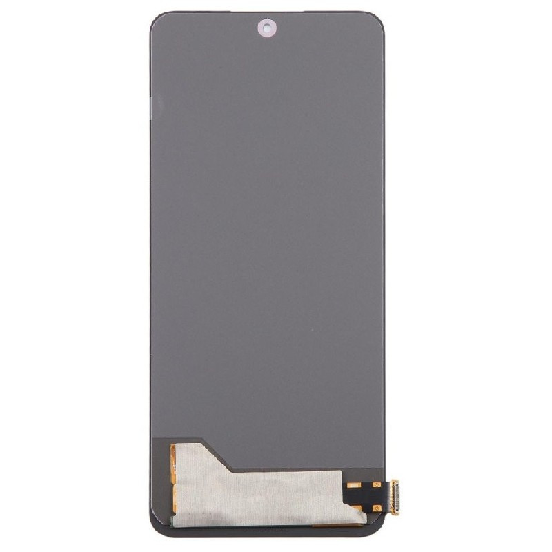 LCD screen Xiaomi Redmi Note 12 4G / Note 12 5G / Poco X5 5G with touch screen Black OLED