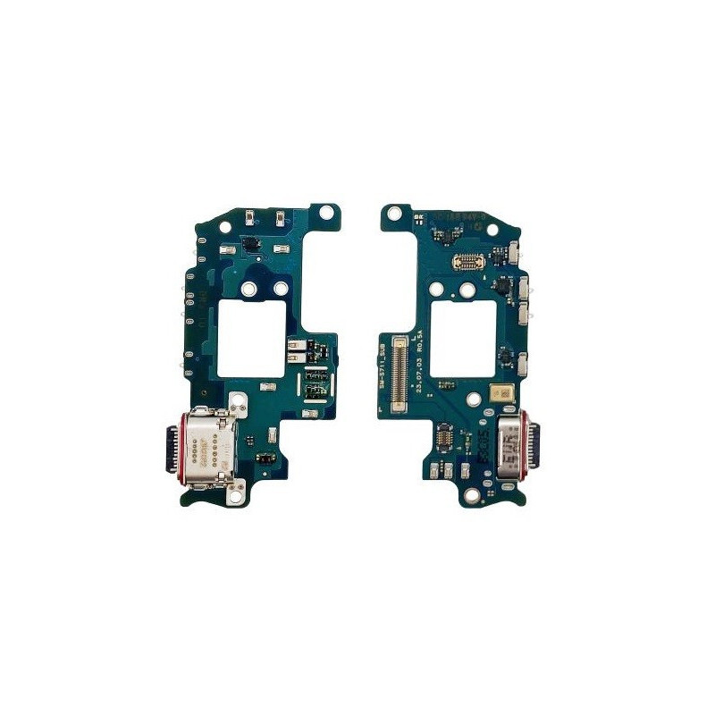Flex Samsung S711 S23 FE 5G for plugin, microphone original (service pack)