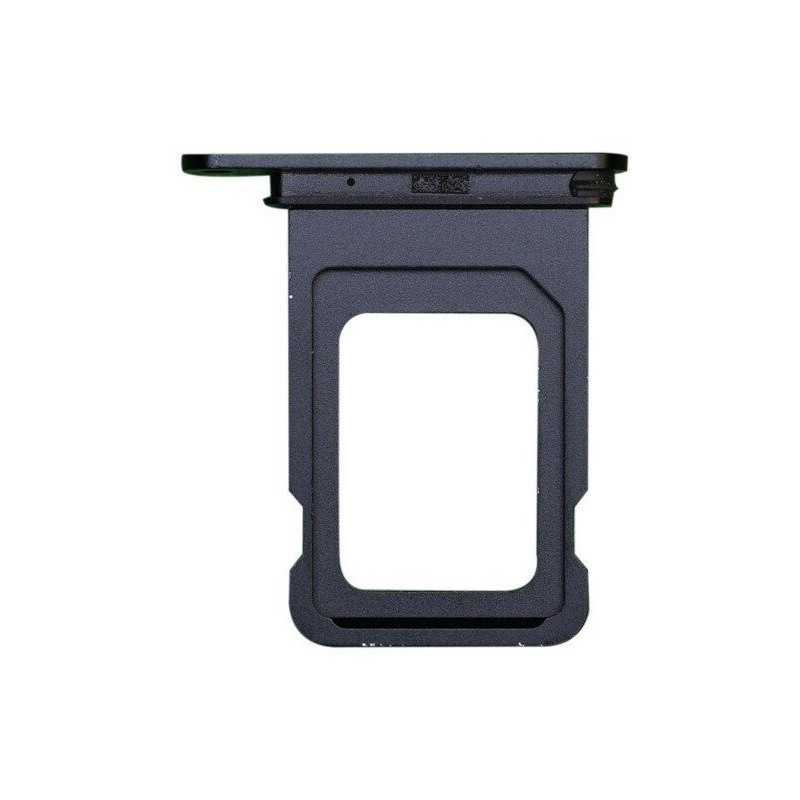 SIM card holder for iPhone 15 / 15 Plus Black ORG