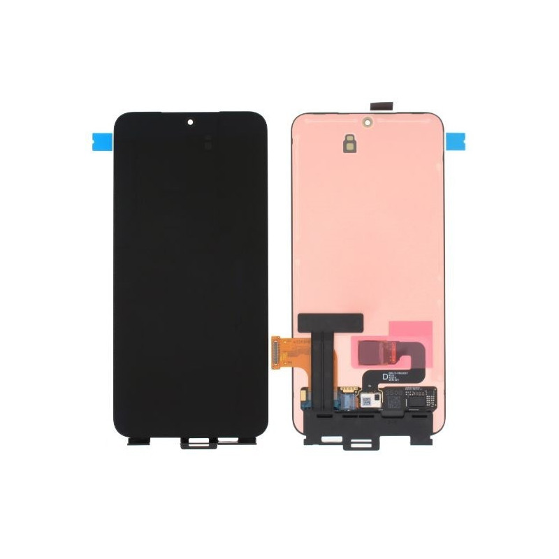 LCD screen Samsung S911 S23 5G with touch screen (NO FRAME) original (service pack)