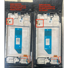 LCD screen Xiaomi Redmi...