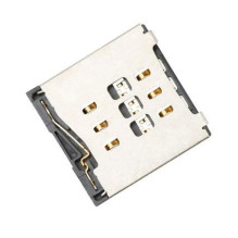 SIM card contact for iPhone...