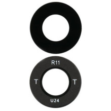 Samsung S711 S23 FE lens for camera Black (lens Tele) 1pcs (service pack)
