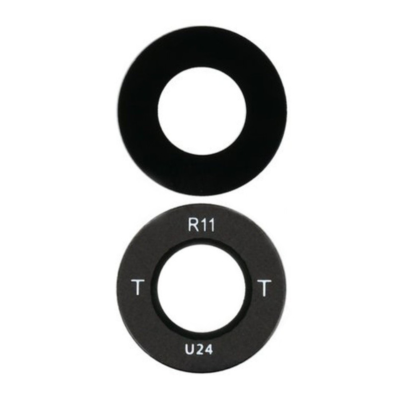 Samsung S711 S23 FE lens for camera Black (lens Tele) 1pcs (service pack)
