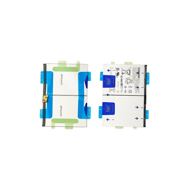 Battery original Samsung Tab S9 FE+ X610 / X616 / Tab S9+ X810 / X816 EB-BX818ABY 10090mAh (service pack)