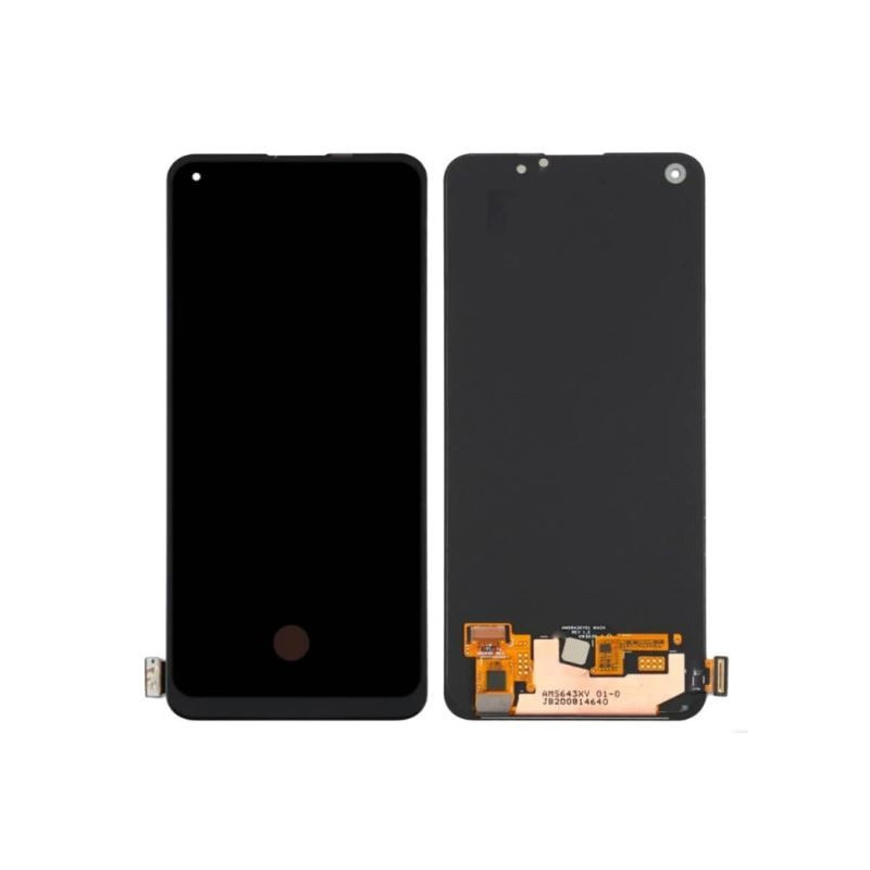 LCD screen Oppo A94 4G / 5G / A74 4G / Realme 7 Pro / 8 Pro with touch screen Black ORG