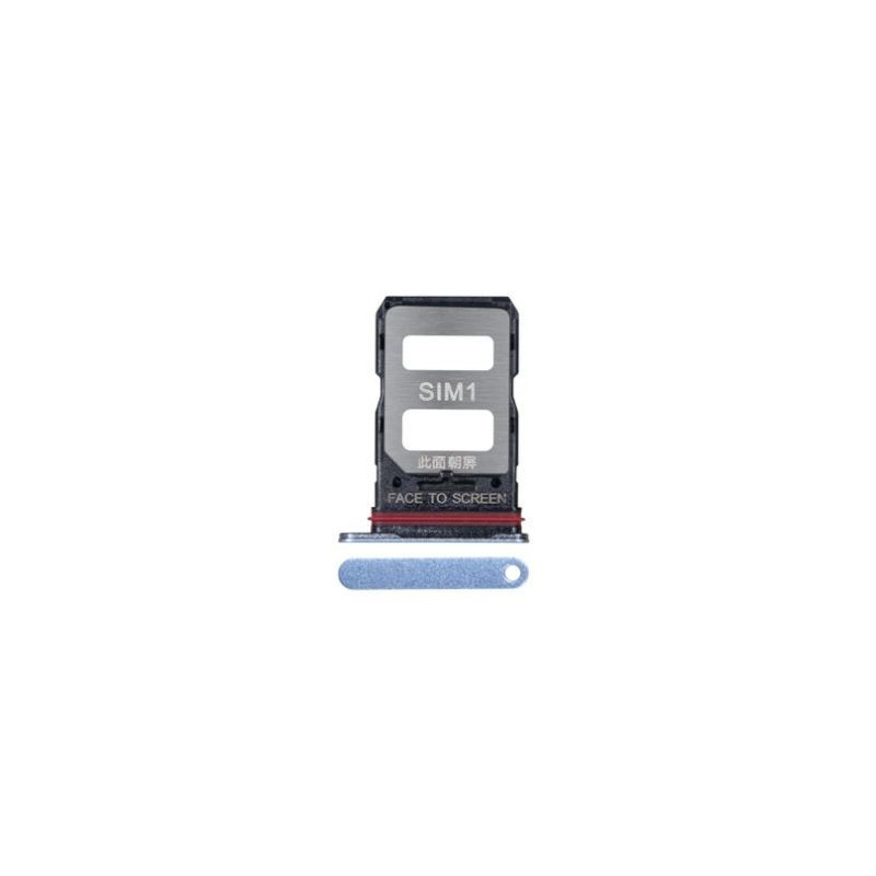 SIM kortelės laikiklis Xiaomi 13T / 13T Pro Alpine Blue ORG