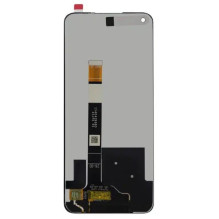 LCD screen Realme 8 5G / NARZO 30 5G with touch screen Black ORG