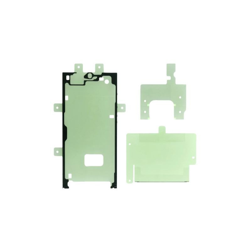 Lipdukų komplektas ekranui Samsung S918 S23 Ultra originalus (service pack)