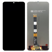 LCD screen Realme C51 / C53 / Narzo N53 / Note 50 / Note 60 with touch screen Black ORG