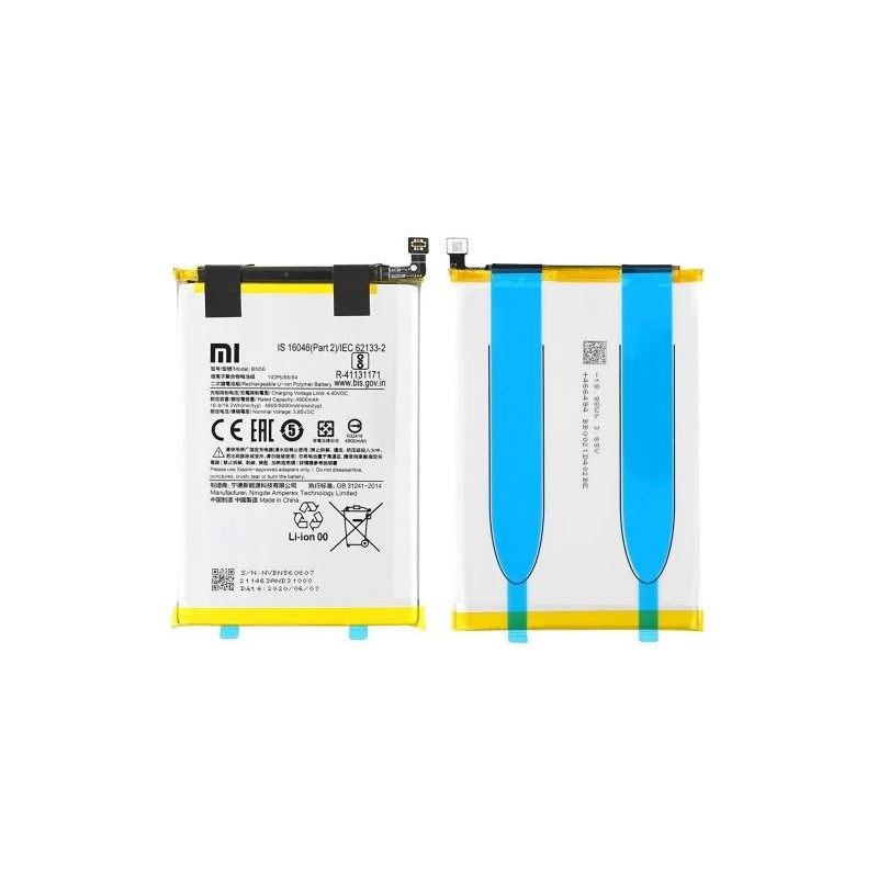 Battery original Xiaomi Redmi 9A / Redmi 9C 5000mAh BN56 (service pack)