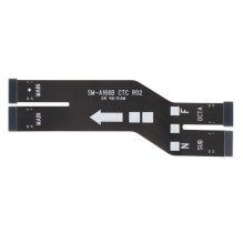 Lanksčioji jungtis Samsung A165 A16 4G / A166 A16 5G / A175 A17 4G / A176 A17 5G pagrindinė (SUB-OCTA) originali (servic