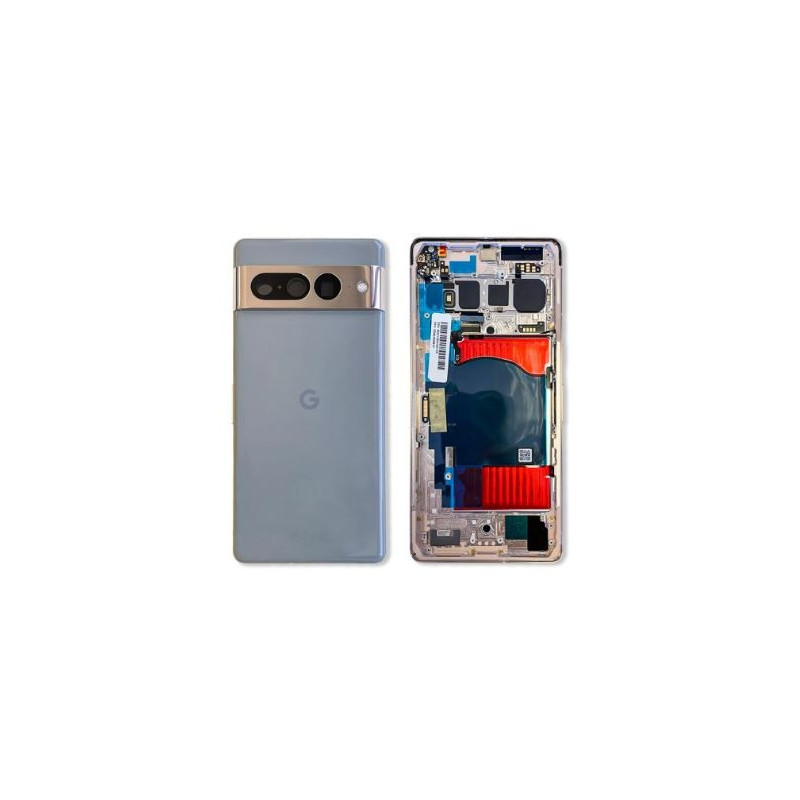 Galinis dangtelis Google Pixel 7 Pro Hazel originalus (used Grade B)