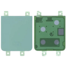 Back down cover for Samsung F731 Z Flip 5 Green original (used Grade B)