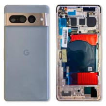 Back cover for Google Pixel 7 Pro Hazel original (used Grade C)