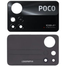 Xiaomi Poco X4 Pro 5G lens...