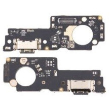 Lanksčioji jungtis Xiaomi Poco M5 / Redmi Note 11E įkrovimo kontakto su mikrofonu originalus (service pack)