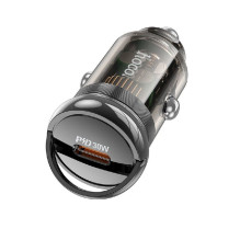 Car charger HOCO Z53 30W...