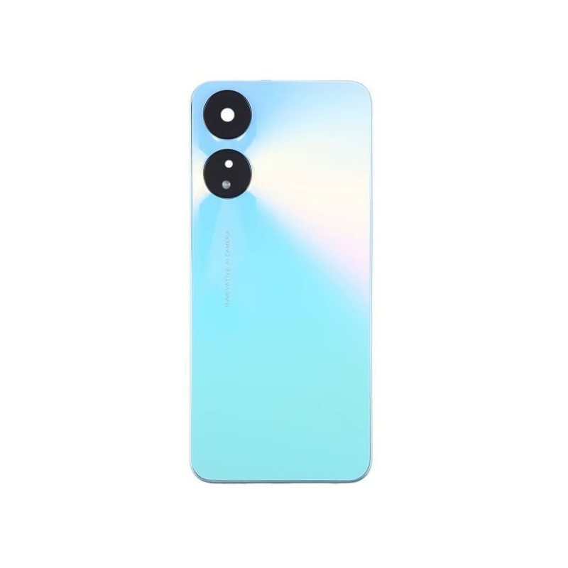 Galinis dangtelis Oppo A78 Glowing Purple originalus (used Grade B)