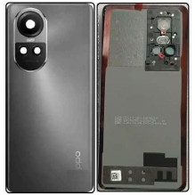 Galinis dangtelis Oppo Reno10 Pro 5G Silver Grey originalus (used Grade A)