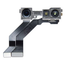 Lanksčioji jungtis skirta iPhone 13 Pro Max su priekine kamera, šviesos davikliu naudota ORG