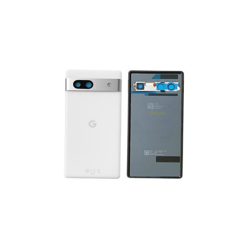 Back cover for Google Pixel 7A Snow original (used Grade C)