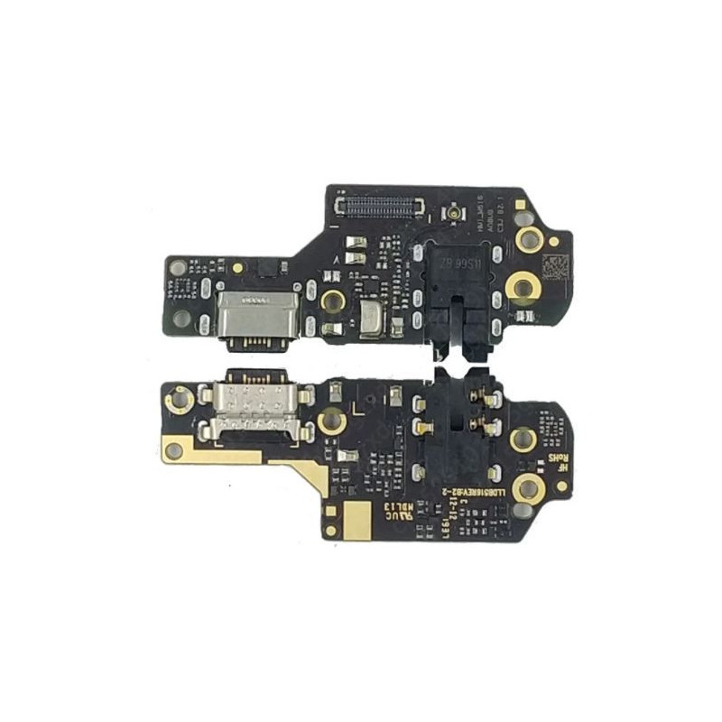 Flex Xiaomi Redmi Note 8 with charging connector and microphone original (service pack)