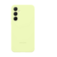 Dėklas EF-PA556TME Samsung Silicone Cover Galaxy A556 A55 5G Lime