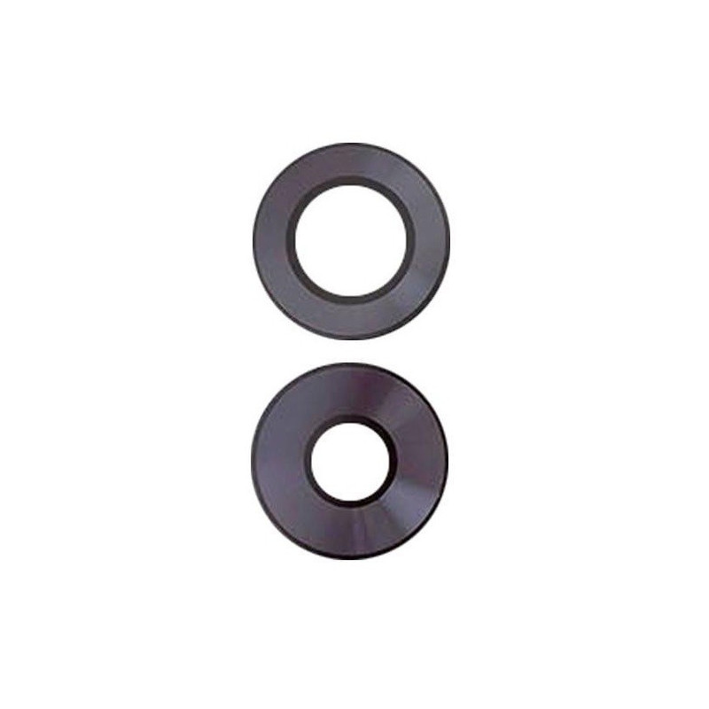 Xiaomi 13T / 13T Pro kameros stikliukas Black (only lens 2pcs) ORG
