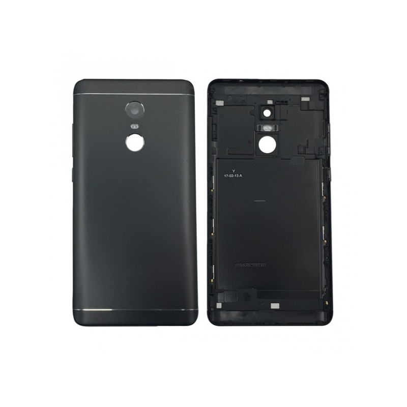 Galinis dangtelis Xiaomi Redmi Note 4X Black ORG