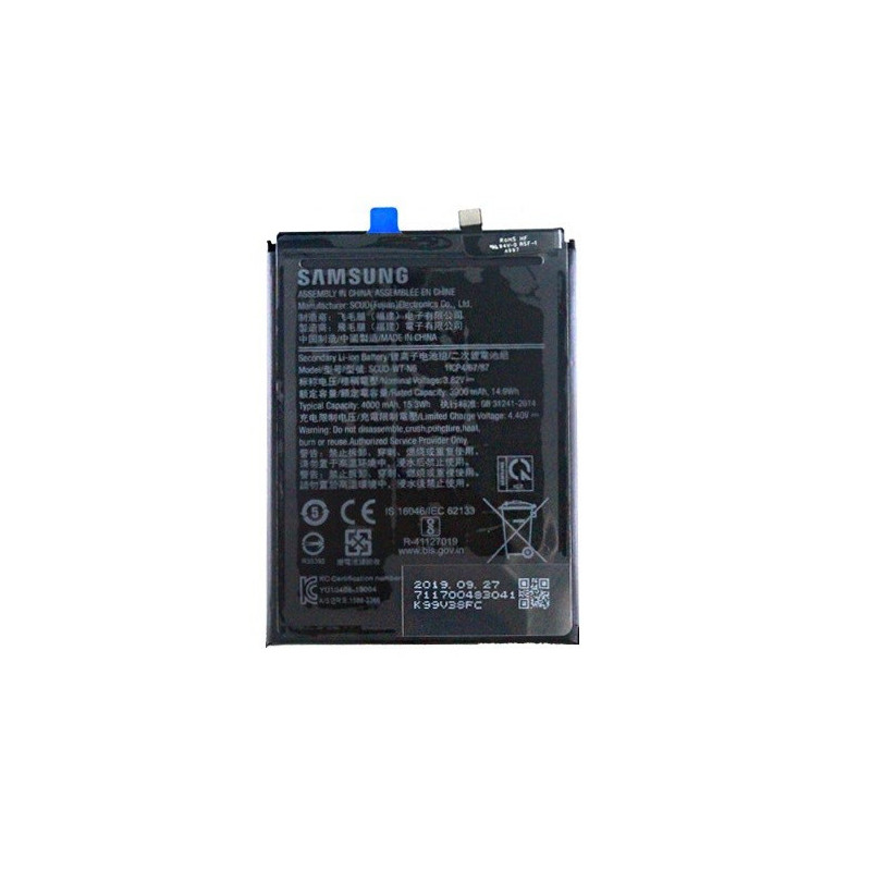 Battery original Samsung A107 A10S / A207 A20S 4000mAh Scud-WT-N6 (service pack)
