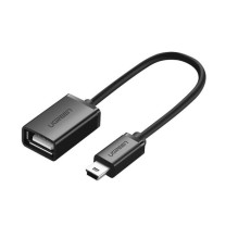 Adapter UGREEN (US249) from MiniUSB to USB (OTG) black