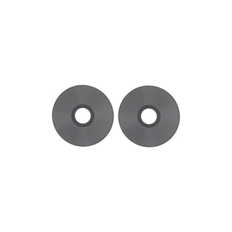 Xiaomi Poco F6 kameros stikliukas Black (only lens 2pcs) ORG