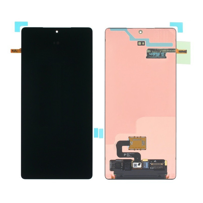 LCD screen Samsung S938 S25 Ultra with touch screen (NO FRAME) original (service pack)