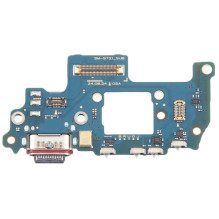 Flex Samsung S721 S24 FE 5G for plugin, microphone original (service pack)