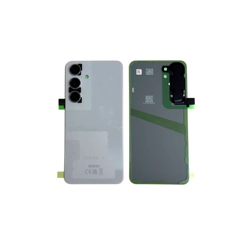 Galinis dangtelis Samsung S921 S24 Sapphire Blue originalus (service pack)