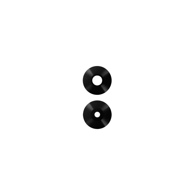Xiaomi Redmi 13 4G / 5G kameros stikliukas Black (only lens 3pcs) ORG
