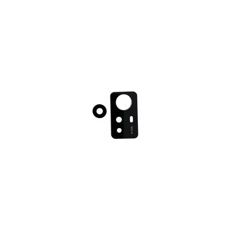 Xiaomi Redmi Note 12S kameros stikliukas Black (only lens 2pcs) ORG