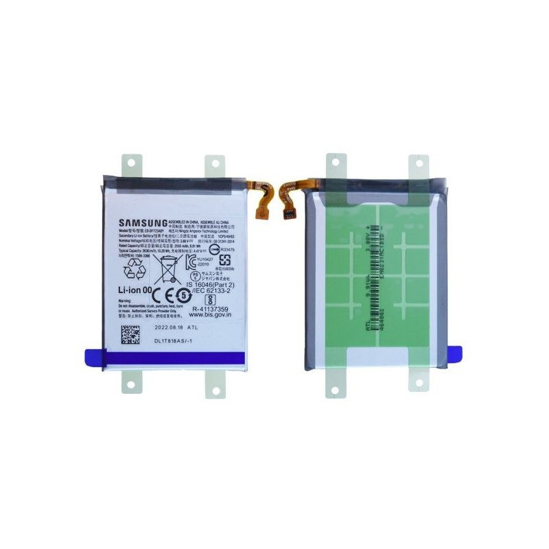 Battery original Samsung F721 Z Flip4 2630mAh EB-BF723ABY (service pack)