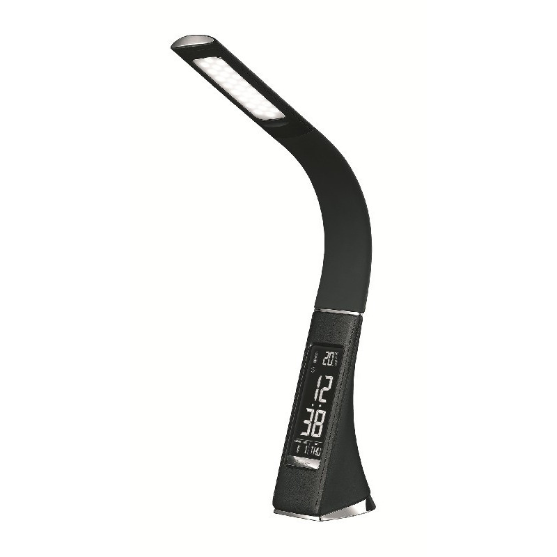 Platinet table lamp LED (9W 480LM) black