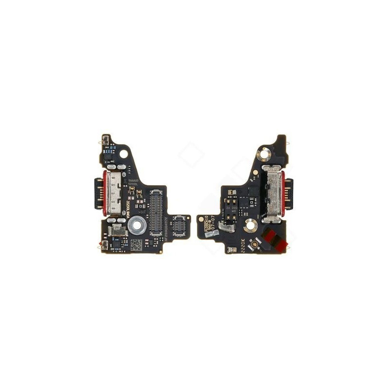 Flex Xiaomi 12 Lite with charging connector and microphone HQ