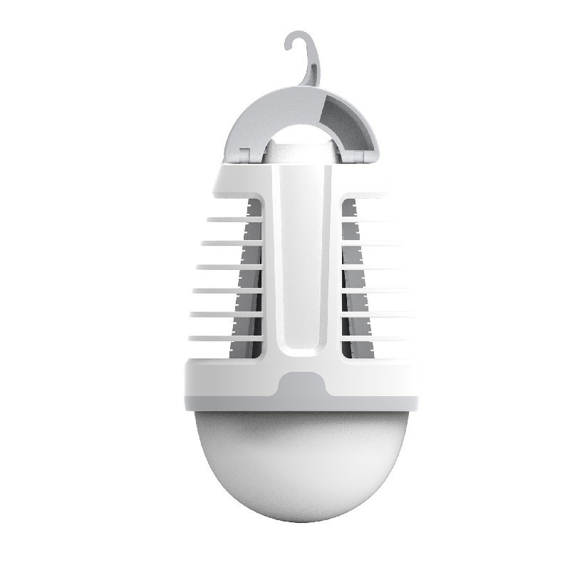 Platinet lamp with mosquito killer (5W 70LM 6500K 1800mAh)